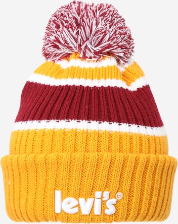 LEVI'S ® Beanie 'Holiday' in Red
