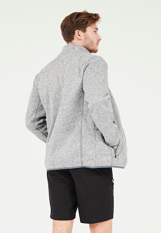 Whistler Fleece Jacket in Grey