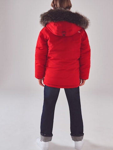Superdry Talvejope 'Everest', värv punane