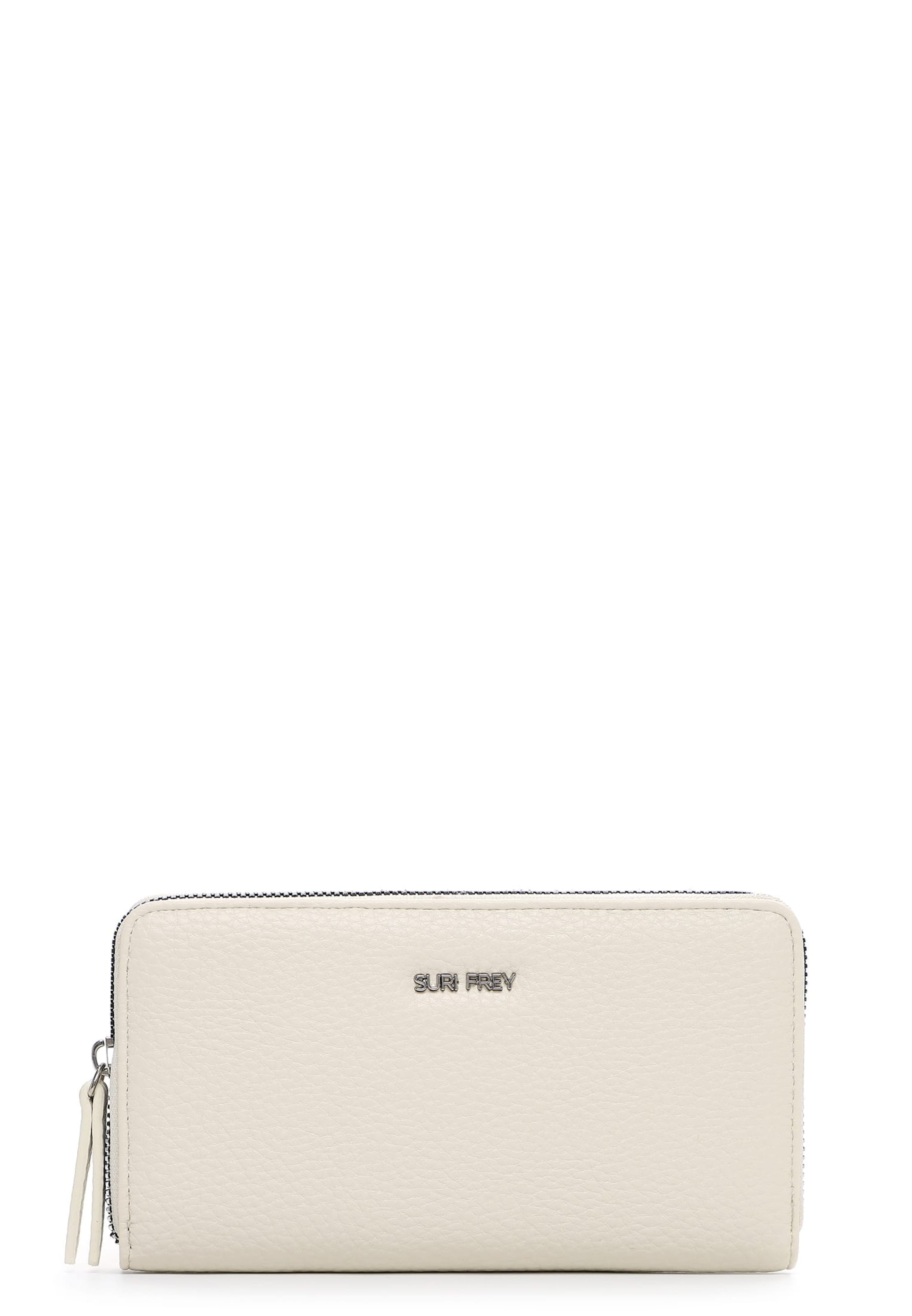 Suri Frey Aktenkoffer ' SFY Tiffy ' in Beige: voorkant