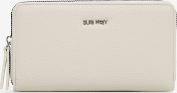 Suri Frey Aktenkoffer ' SFY Tiffy ' in Beige: voorkant