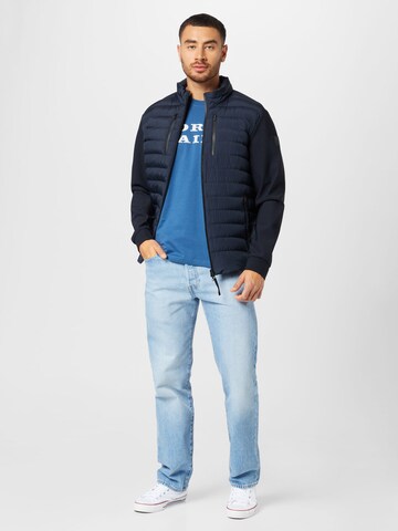 North Sails Jacke  'COMMUTER' in Blau