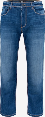 Regular Jean ' 5 Pocket Jeans ' H.I.S en bleu : devant