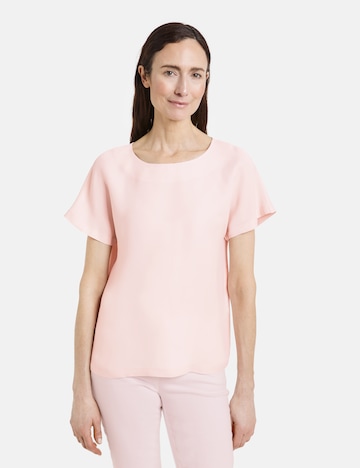 GERRY WEBER Bluse in Pink: predná strana