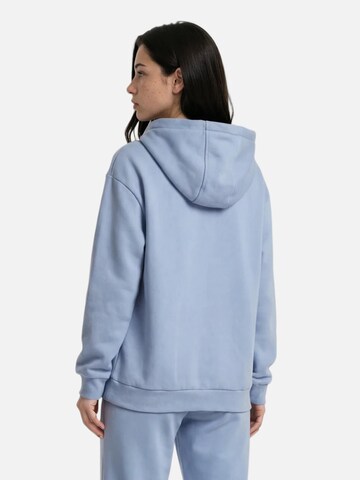 HEFTYKA Sweatshirt 'HOODIE' in Blue