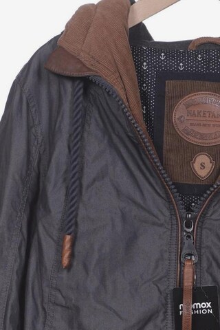 naketano Jacket & Coat in S in Grey