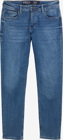 TOM TAILOR DENIMSlimfit Traperice 'PIERS' - plava boja: prednji dio