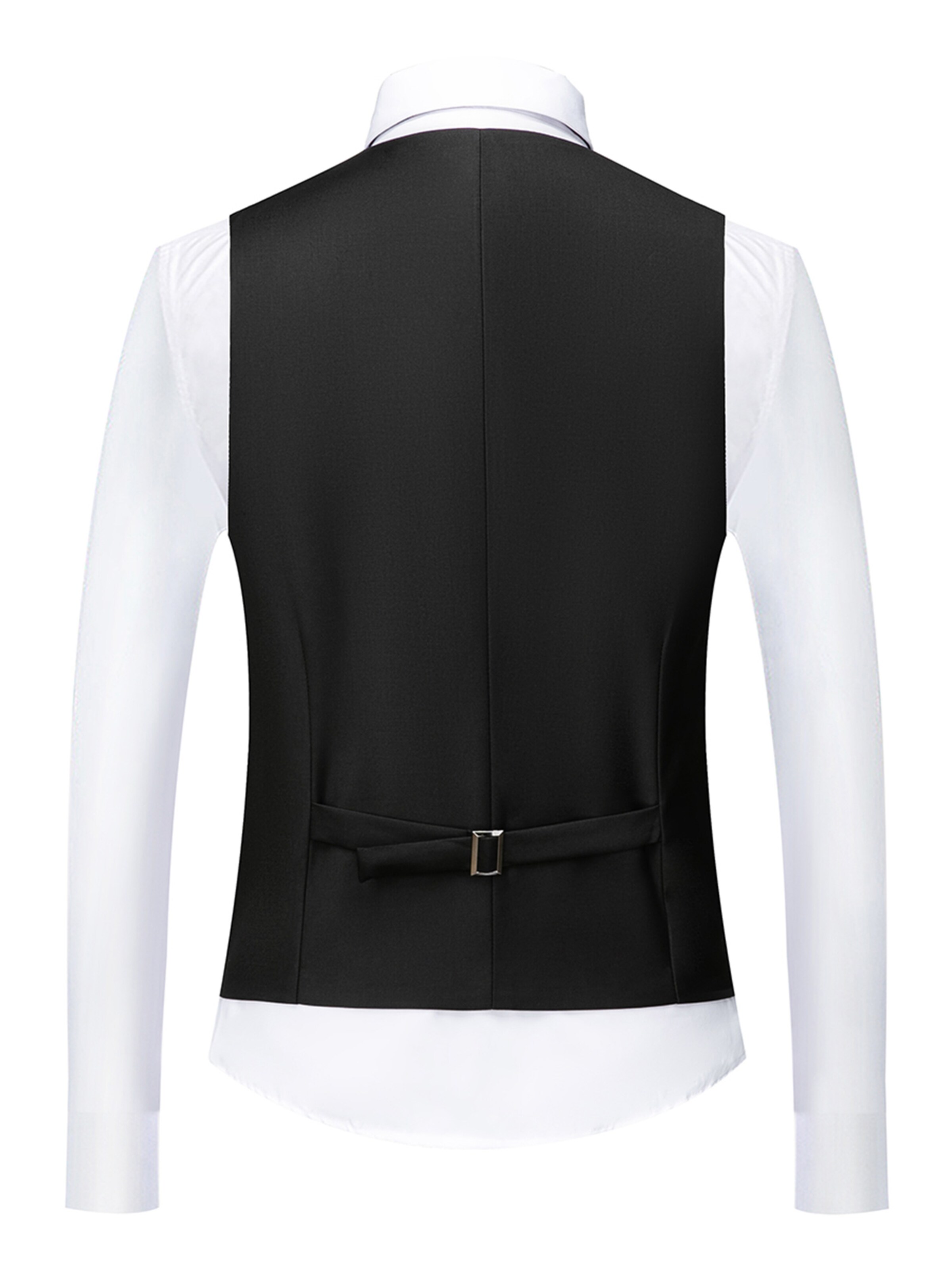 Youthup Slim fit Suit in Black