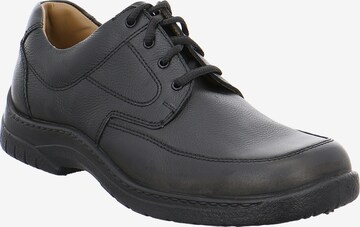 JOMOS Lace-Up Shoes in Black