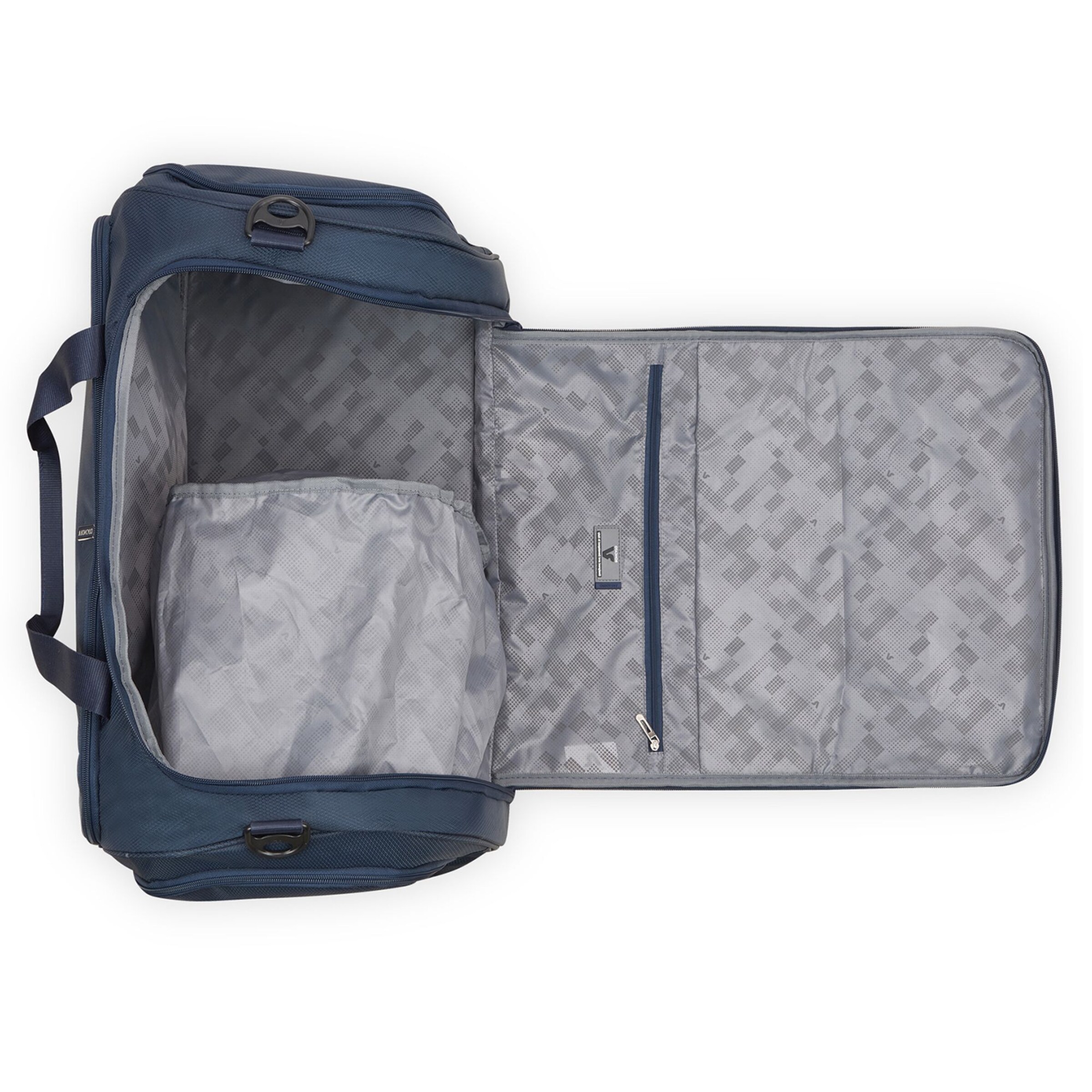 Roncato Weekender 'Ironik 2.0' in Blue