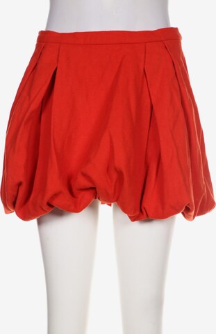 COS Skirt in XS in Red: front