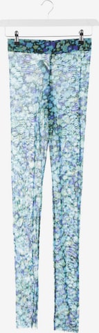 GANNI Pants in XS in Mixed colors: front