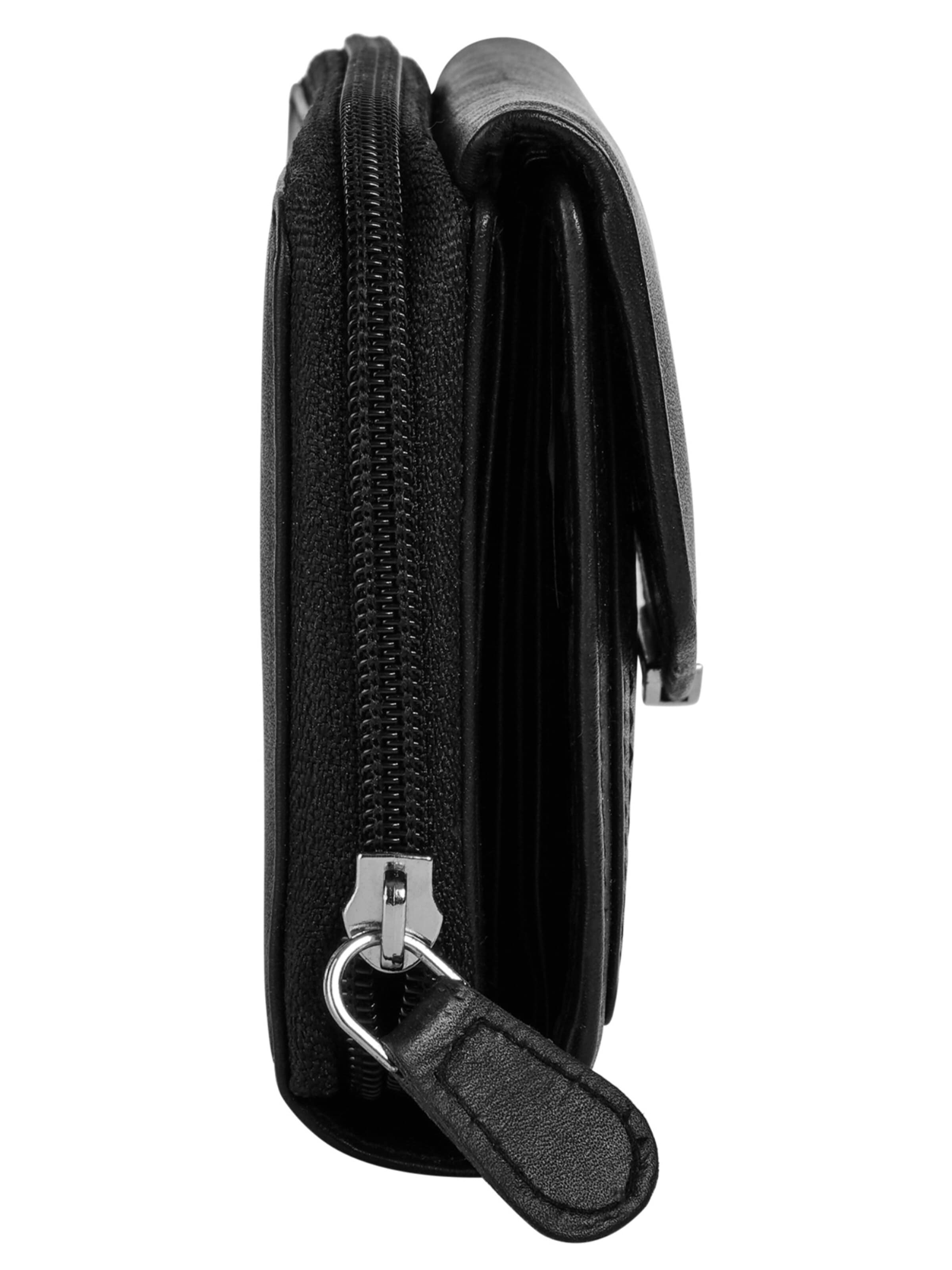 Porte-monnaies Bruno Banani en noir