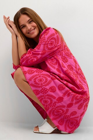 Robe 'Tia' CULTURE en rose