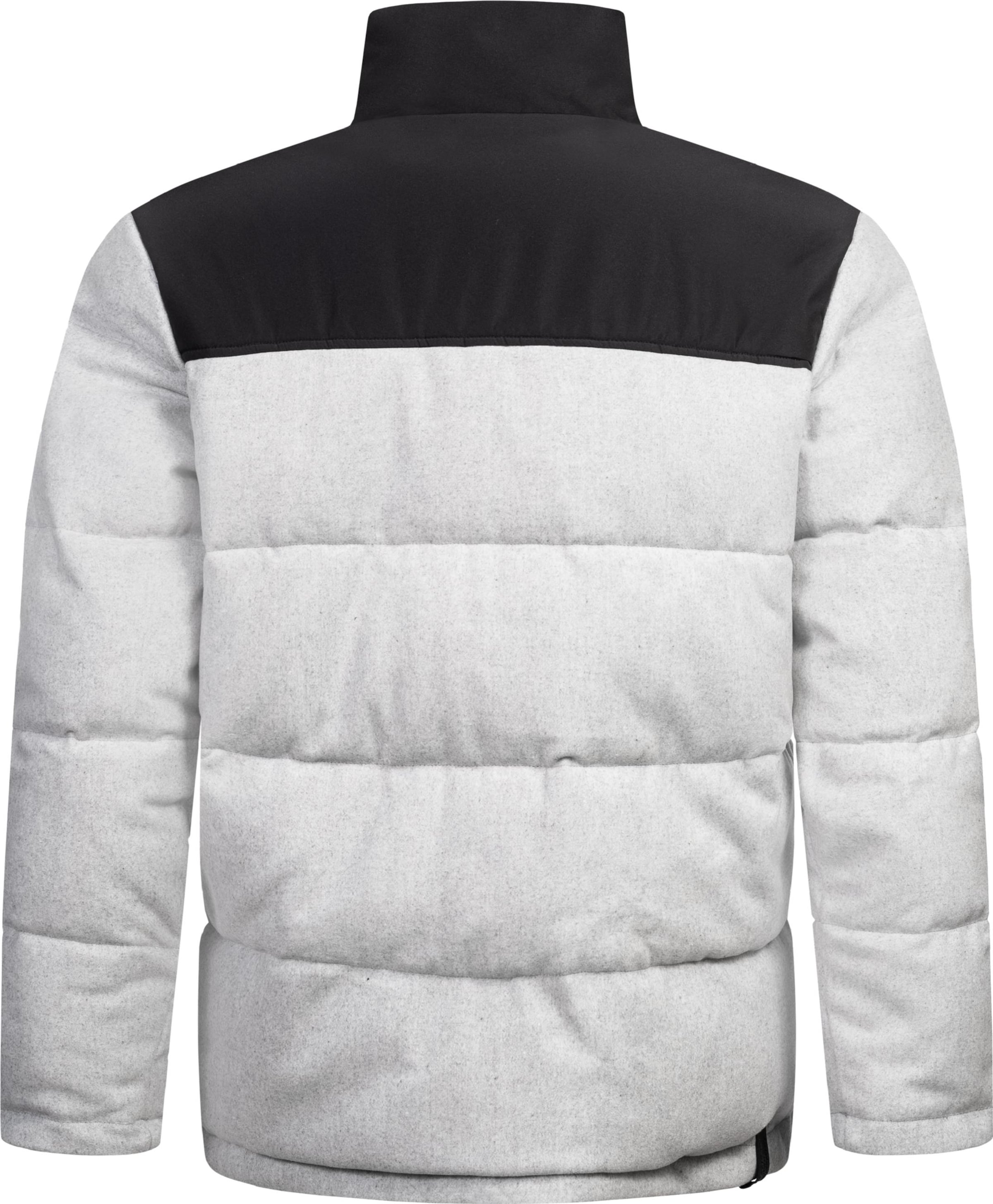 Ragwear Zimná bunda 'Waldess' - Sivá