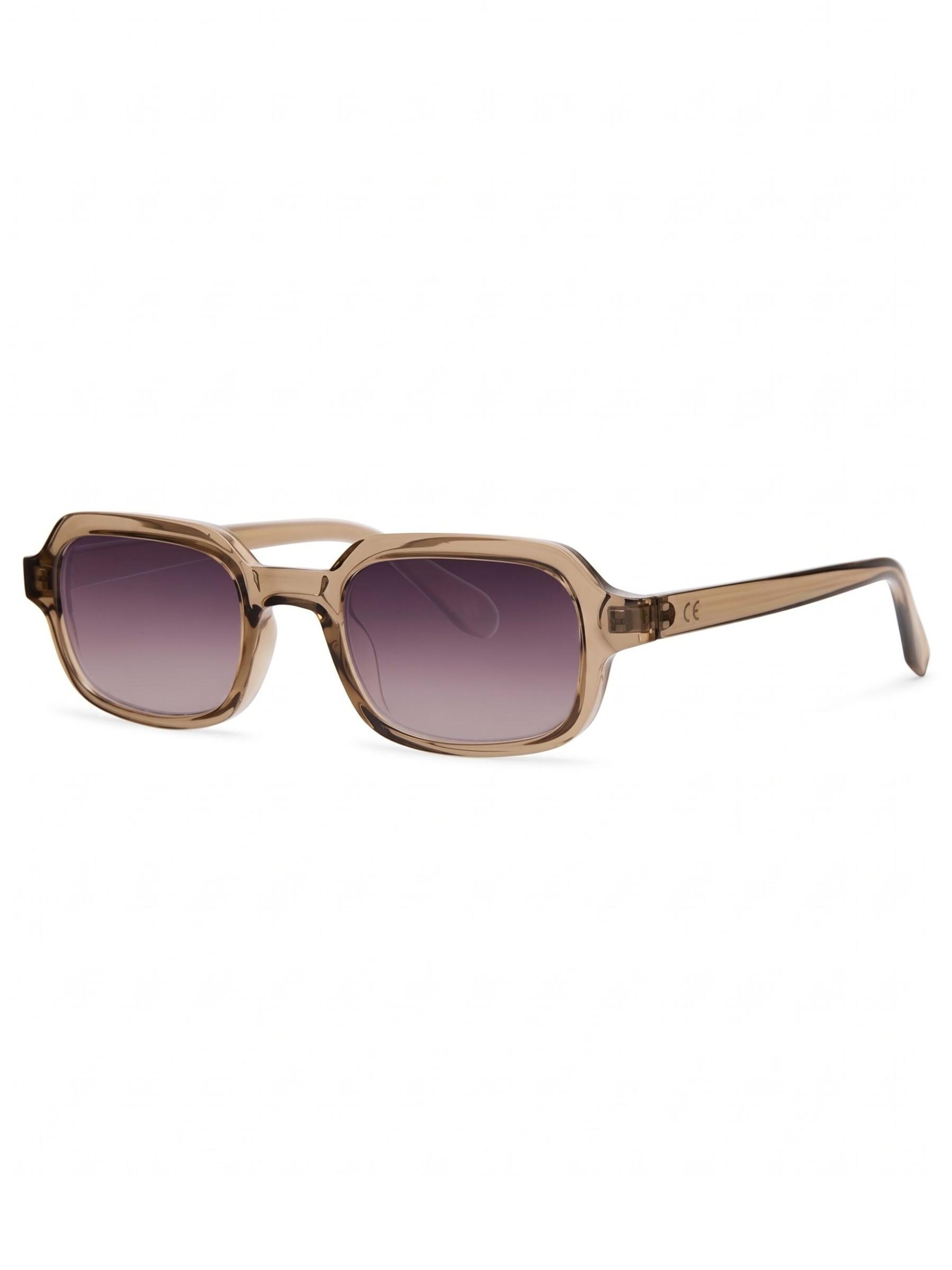 Maxte Sunglasses 'Solo-Solis Essential Shades' in Beige
