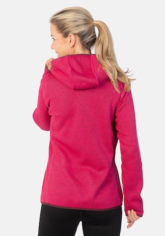 STOOKER WOMEN Fleecejacke 'Joane' in Pink