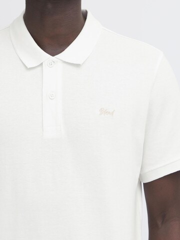 BLEND - Camiseta en blanco