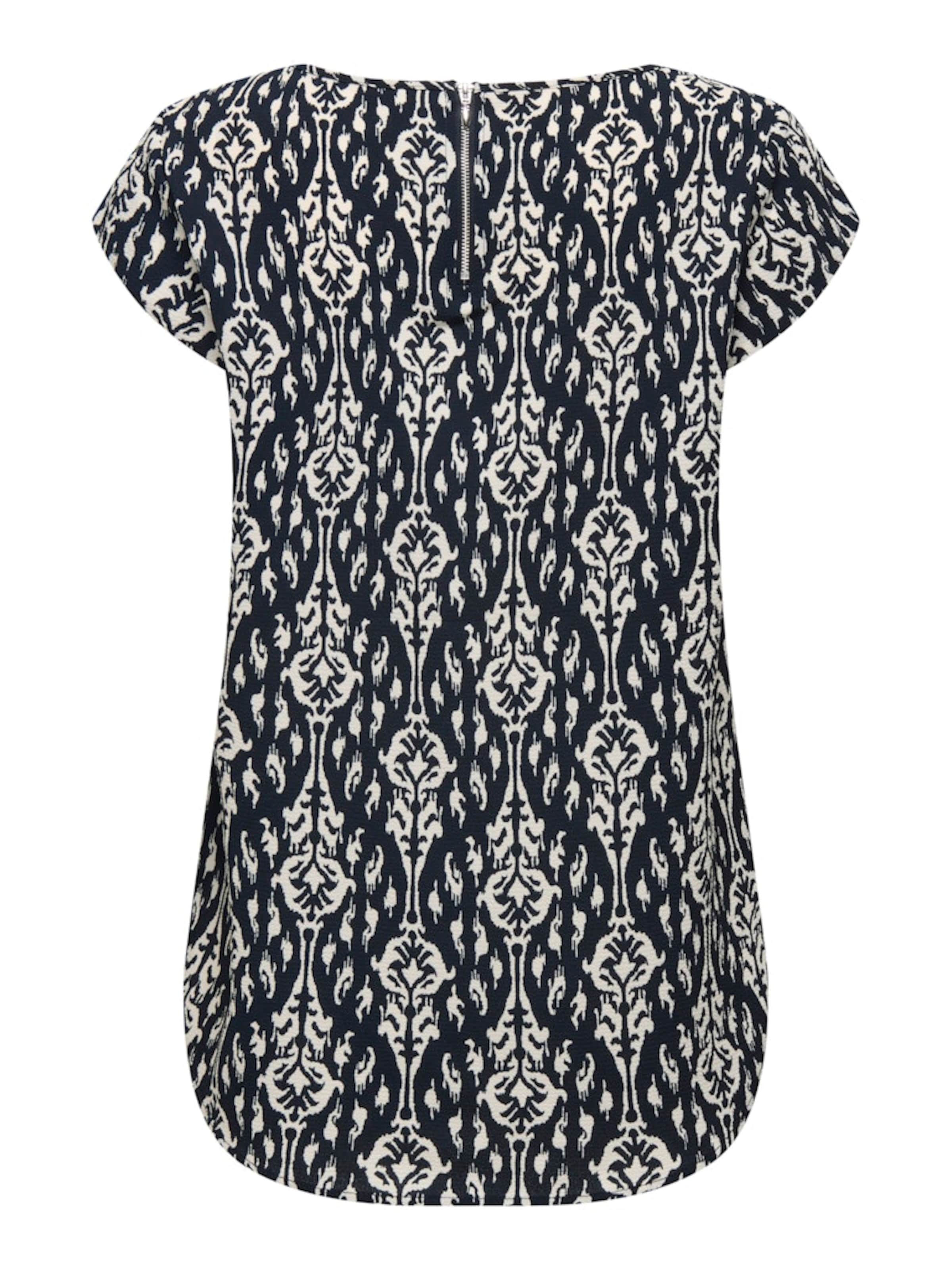 ONLY Bluse 'ONLVic' in Blau