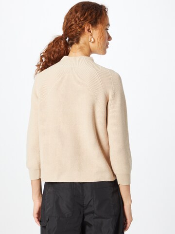 DRYKORN Sweater 'NAMINE' in Beige