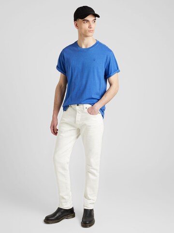 G-STAR T-Shirt in Blau