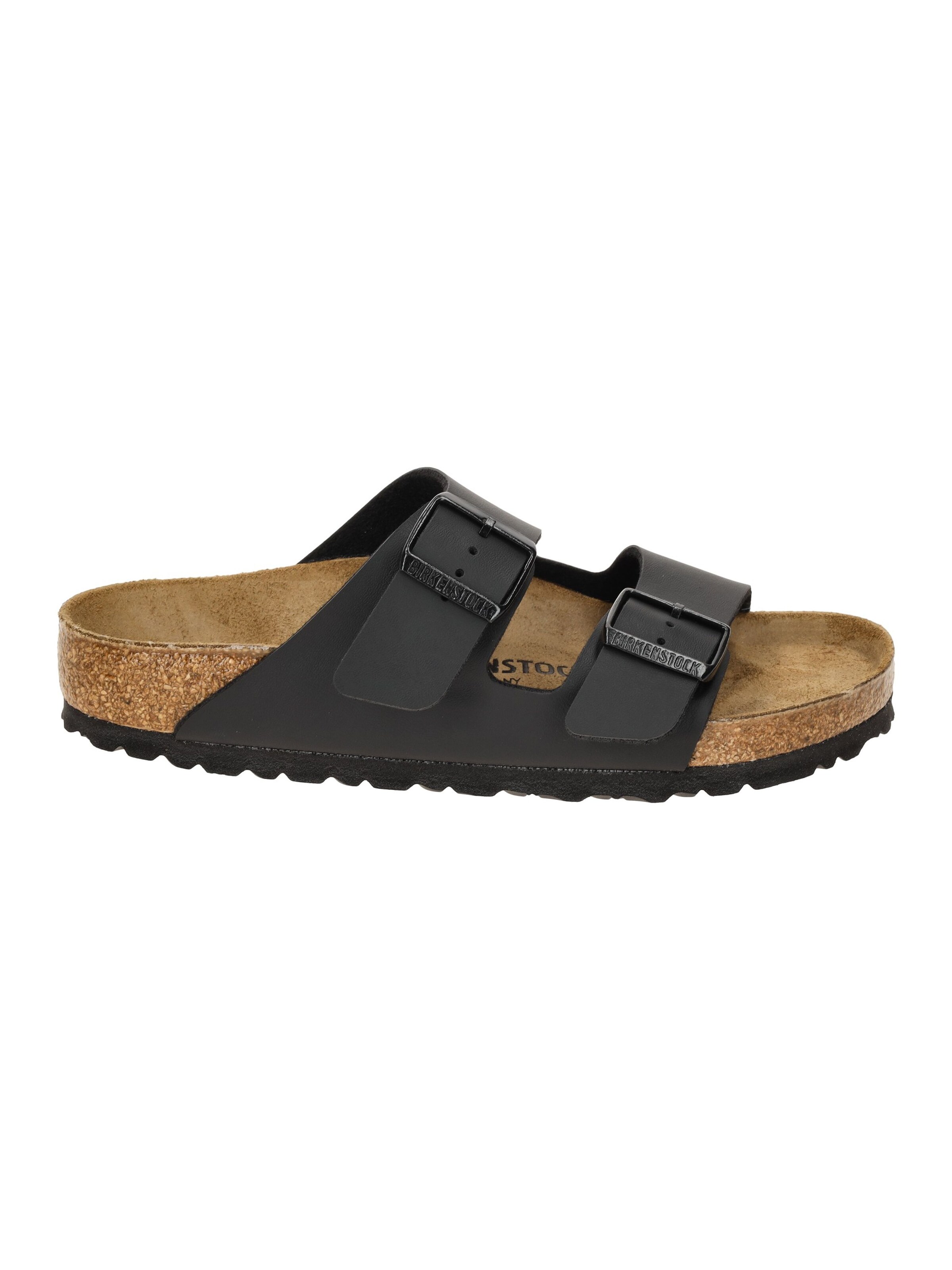 BIRKENSTOCK Pantolette‌‌‌ in Schwarz