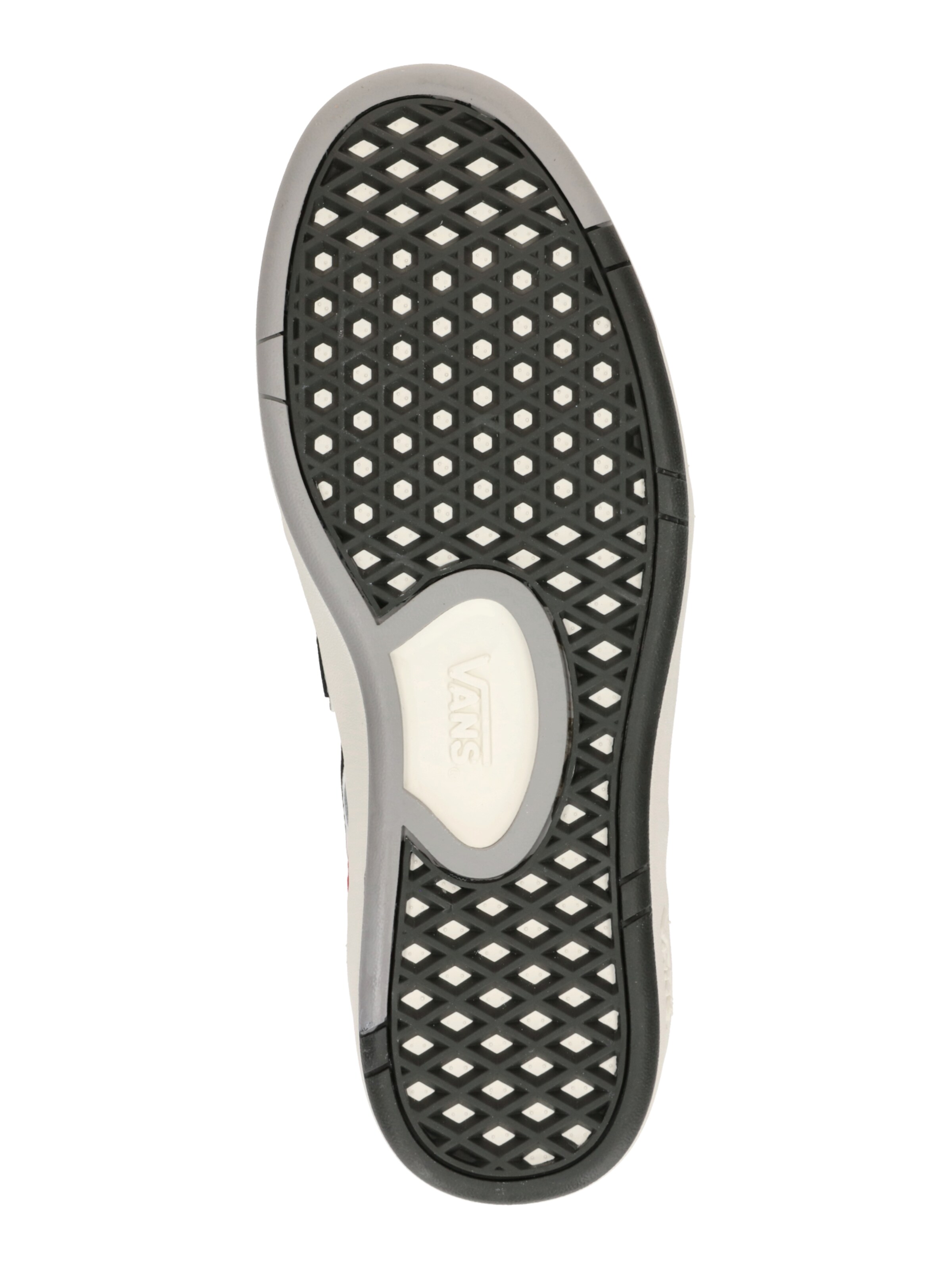 VANS Sneakers 'Lowland' in Beige: bottom