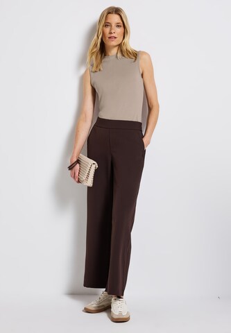 STREET ONE Top in Beige: Vorderseite