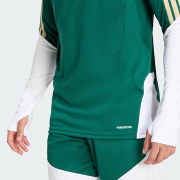 Maglia funzionale 'Italien 26 Tiro' di ADIDAS PERFORMANCE in verde