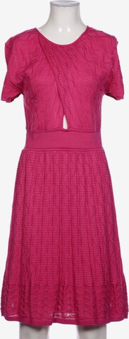 M Missoni Dress in L in Pink: front