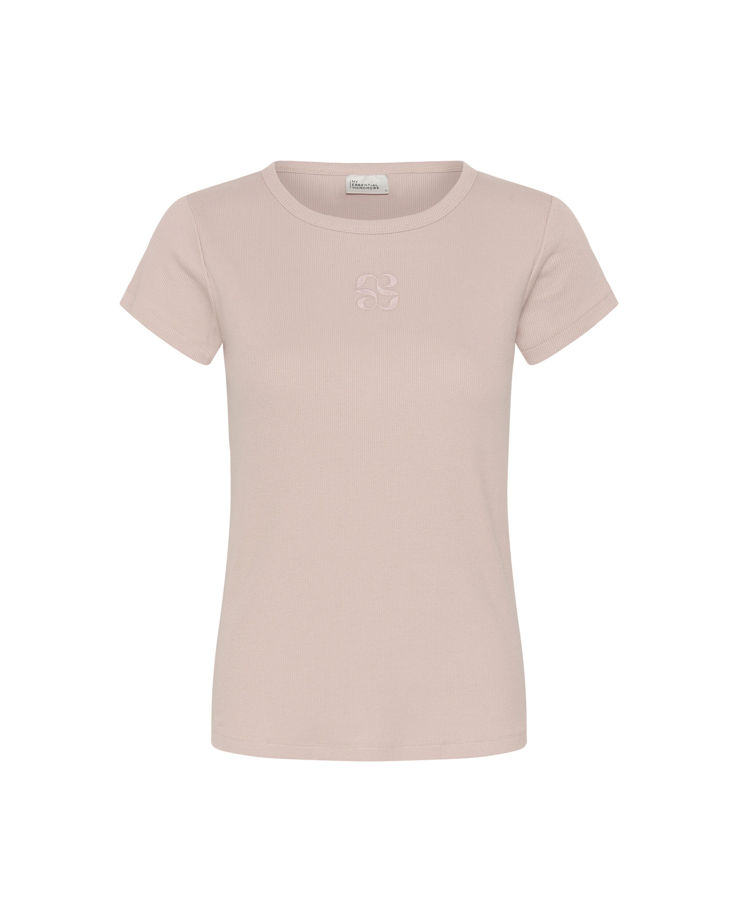 My Essential Wardrobe Shirt in Pink: front