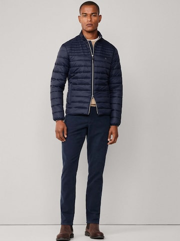 Hackett London Зимняя куртка в Синий