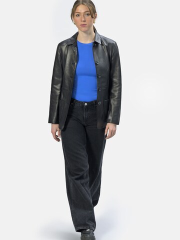 18N62 Between-season jacket 'NEGelia' in Black