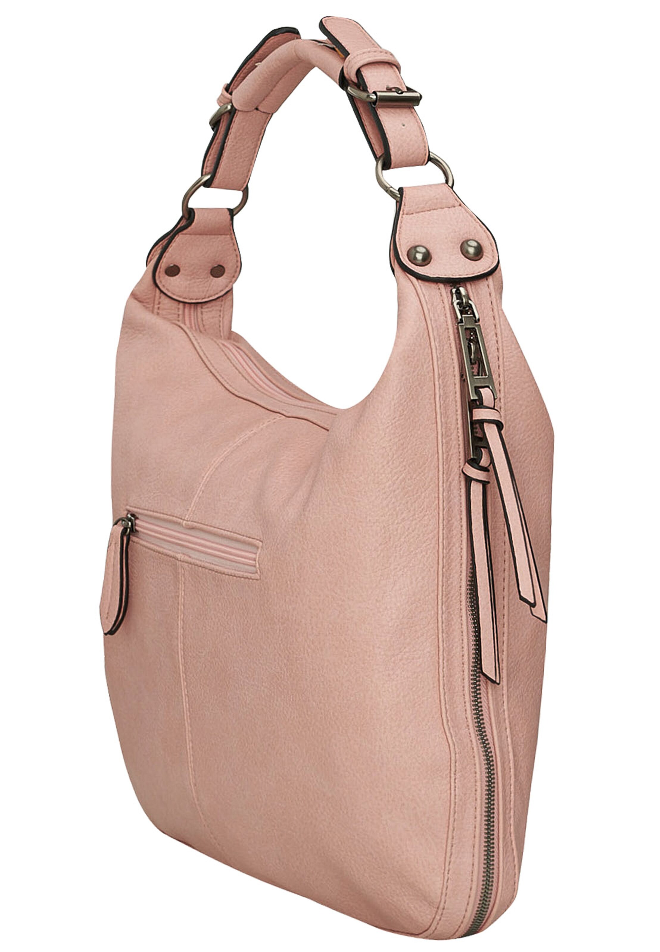 HARPA Shoulder Bag 'Tate' in Pink