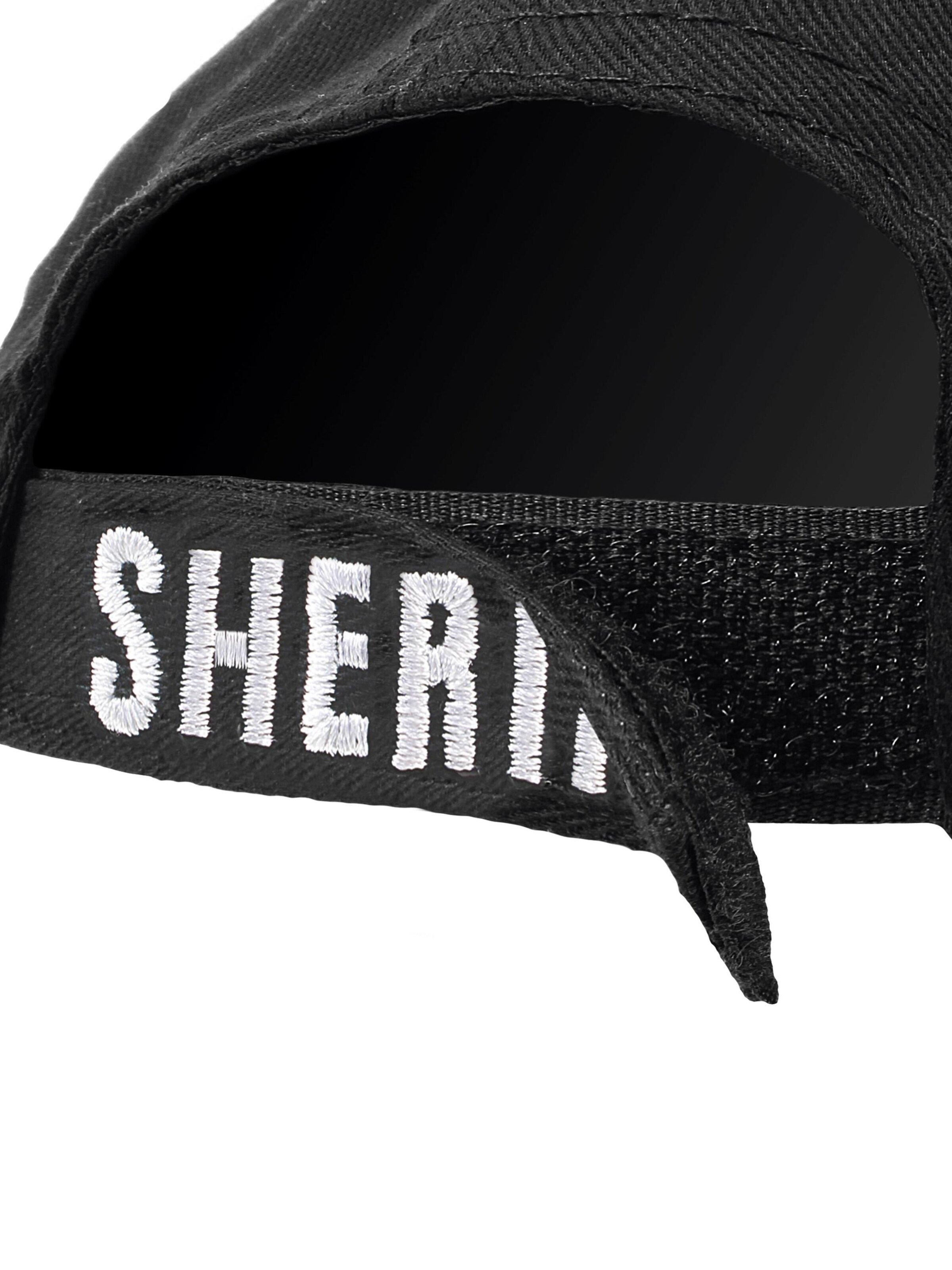 normani Cap in Schwarz