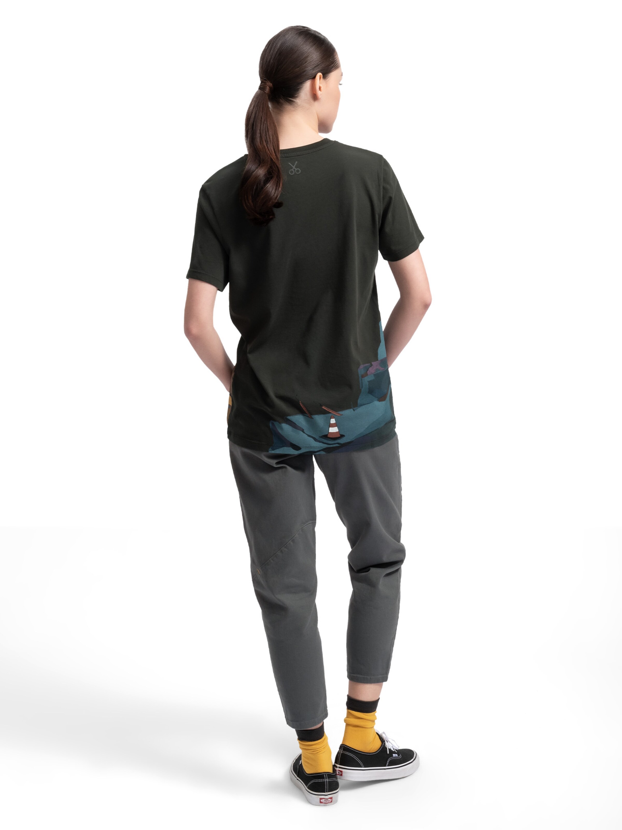 Kaft Shirt 'Torcher' in Grey