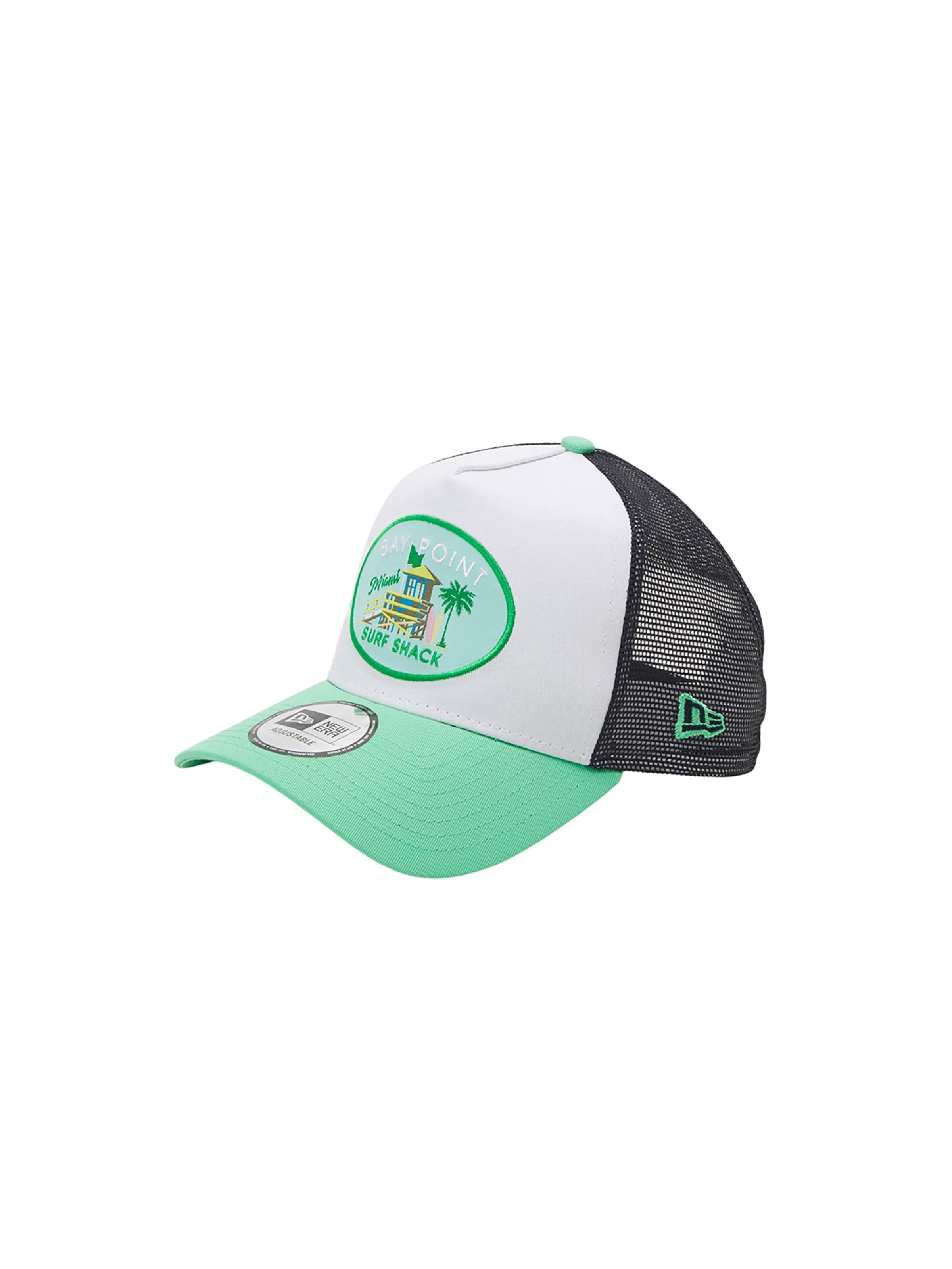 NEW ERA Cap 'Location Icon' in Mixed colors: front