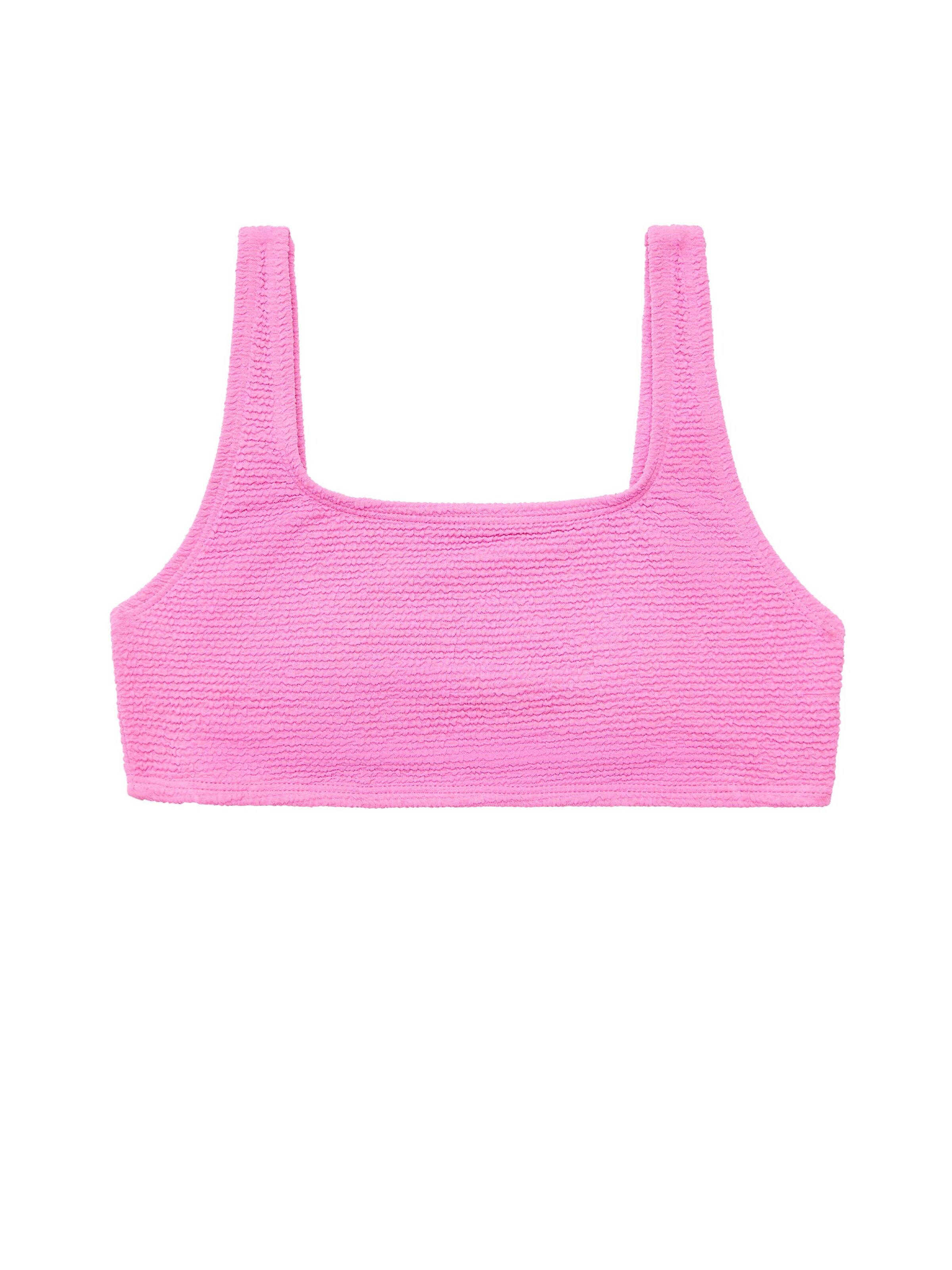 PROTEST Bralette Bikini 'PRTTuni JR' in Pink