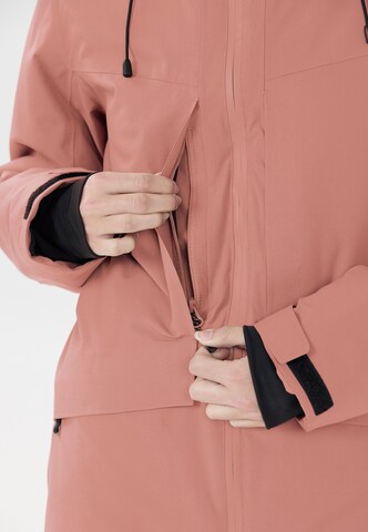 Whistler Sports jacket 'Kingland' in Red