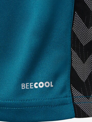 Hummel Regular Sporthose 'AUTHENTIC' in Blau