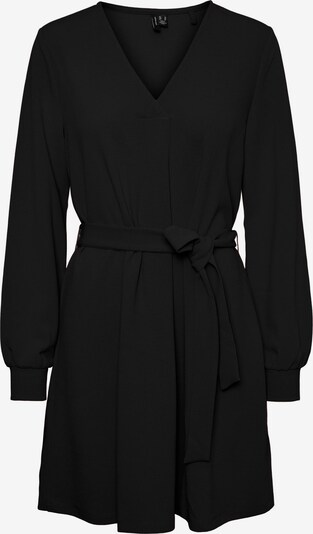 Vero Moda Curve Robe 'Cali' en noir, Vue avec produit