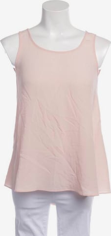 STRENESSE Top / Seidentop XS in Pink: predná strana