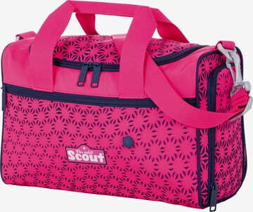 SCOUT Weekender in Pink: front