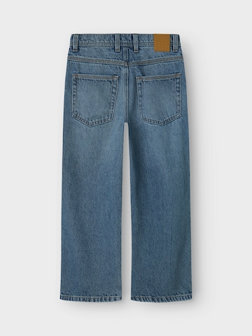 Loosefit Jean 'NKMBEN' NAME IT en bleu