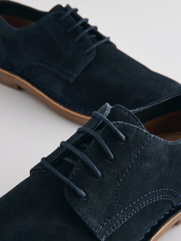 Next Veterschoen in Blauw