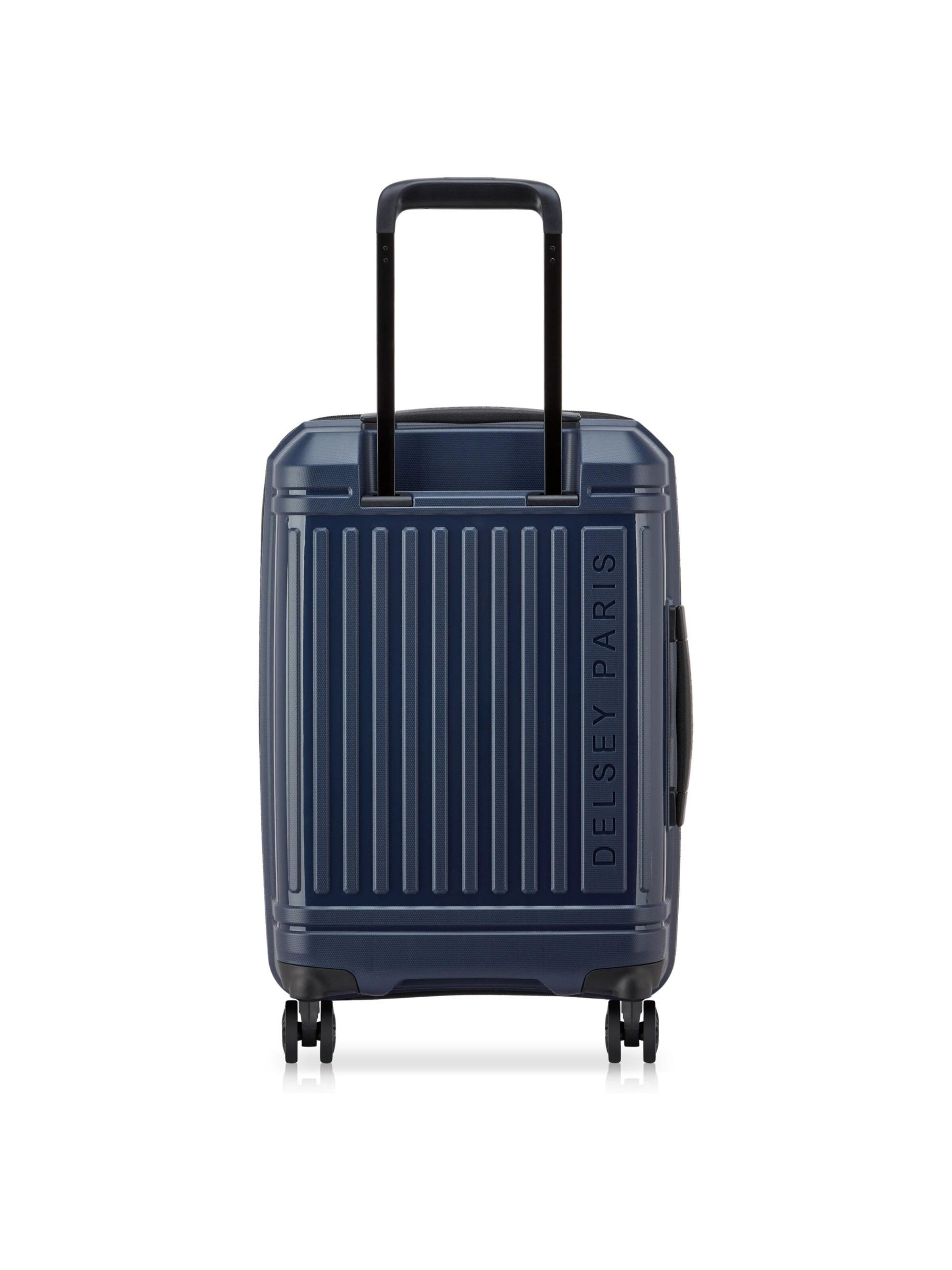 Delsey Paris Trolley 'Lutece SE' in Blue