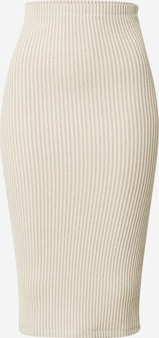 IRO Skirt 'GHITA' in Beige: front