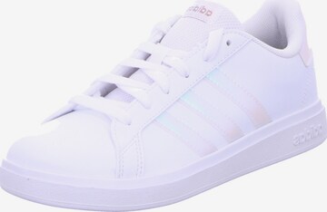 Chaussure de sport 'Grand Court 2.0' ADIDAS PERFORMANCE en blanc : devant