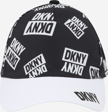 DKNY Hatt i svart