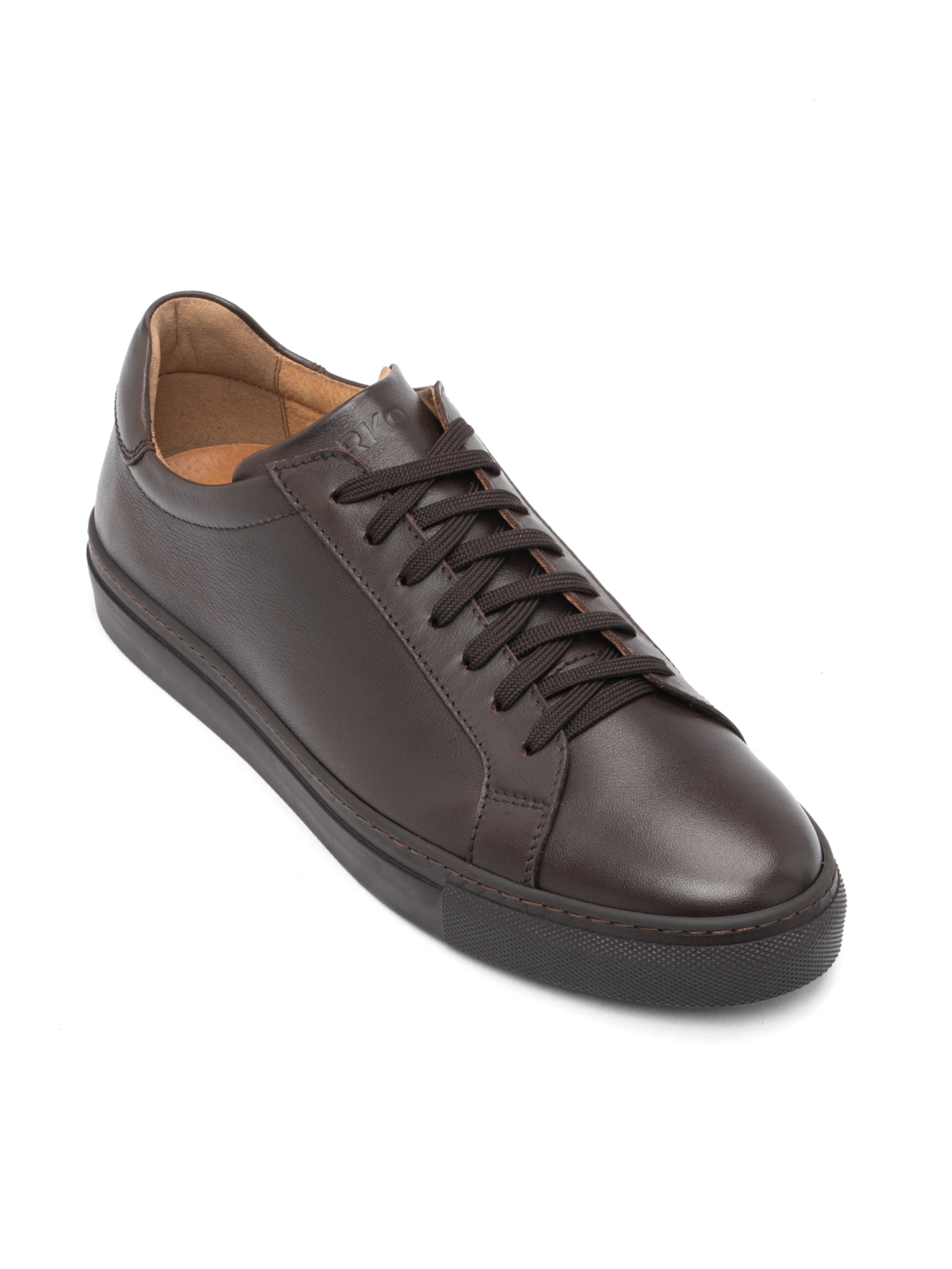 RYŁKO Sneakers in Brown: front